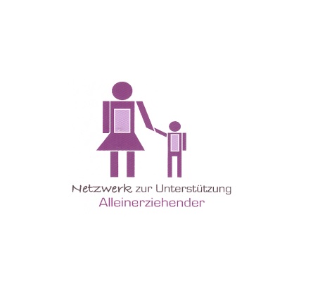 Logo Alleinerziehende ©Stadt Lehrte