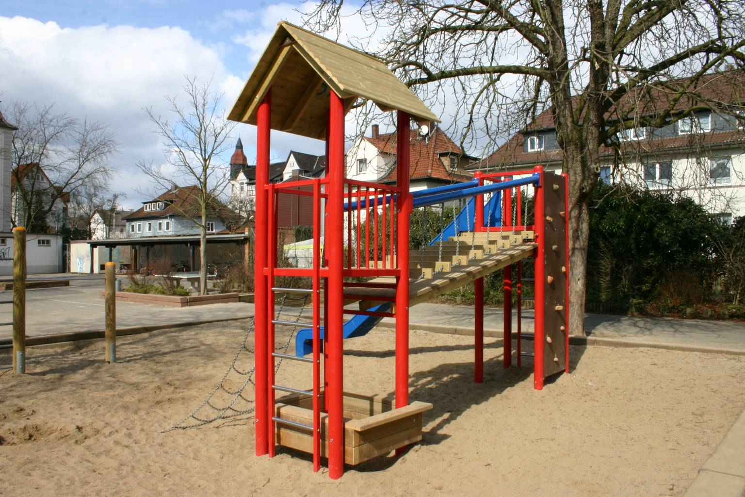 St Bernward Schule 05 © Stadt Lehrte