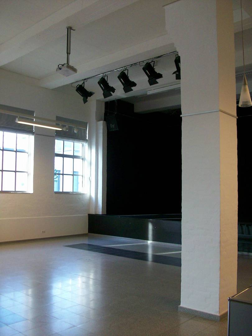 Städtische Galerie Lehrte Bühne