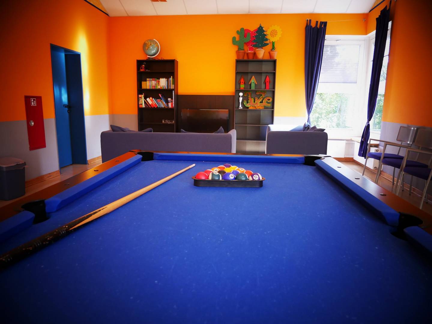 Juze Billiard © Stadt Lehrte