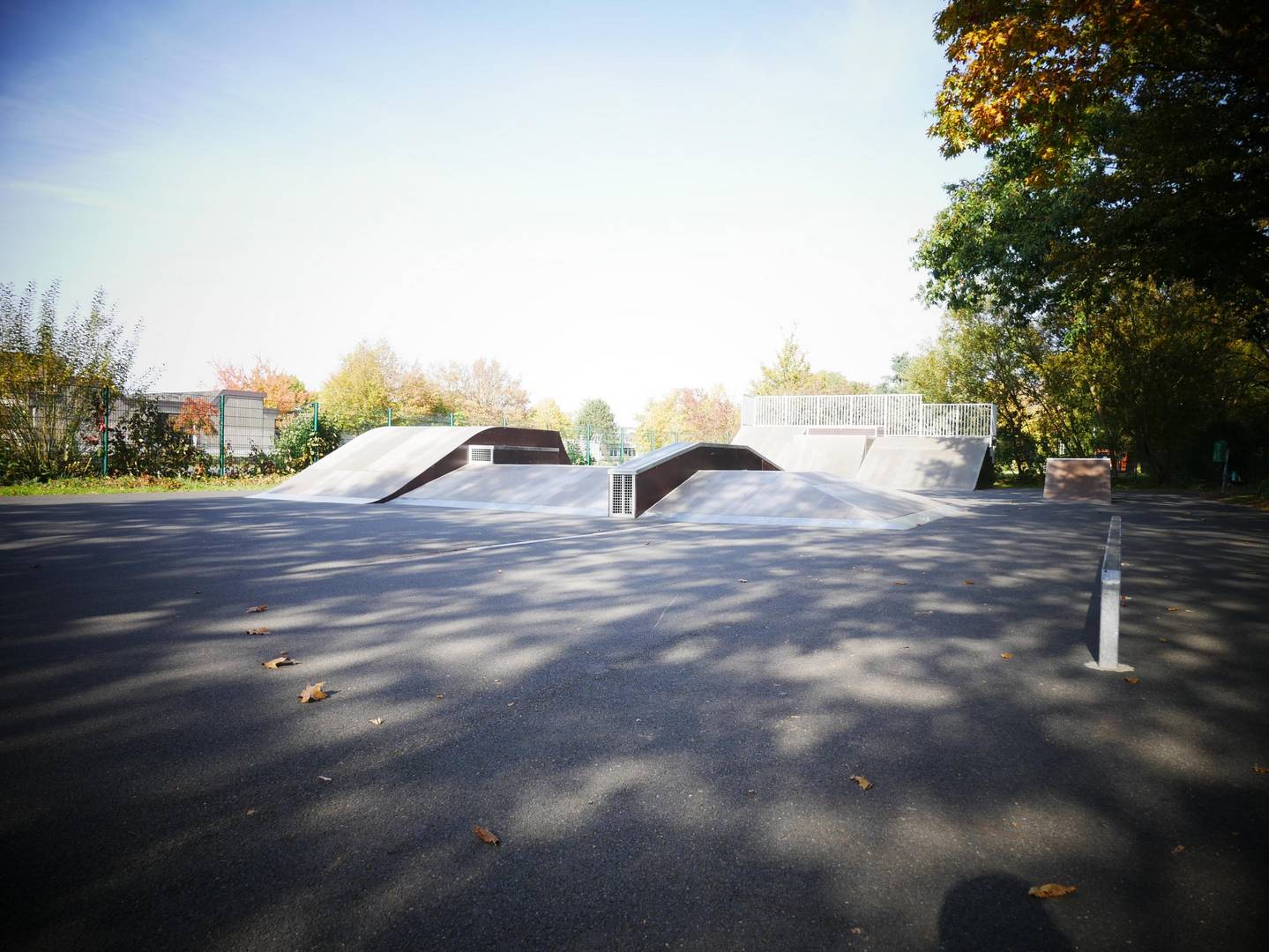 Juze Fun Park © Stadt Lehrte