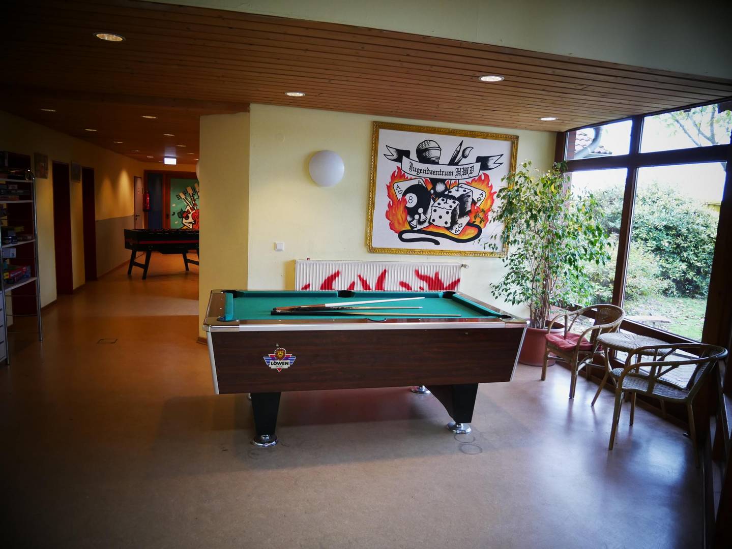 Flur Hwd © Stadt Lehrte Flur Hwd © Stadt Lehrte