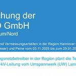 Titelbild_Vermessungs_und_Kartierungsarbeiten_Landesbergen_MehrumNord © TenneT TSO GmbH