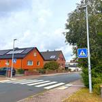 Fußgängerüberweg © Planersocietät fg lehrte bearbeitet