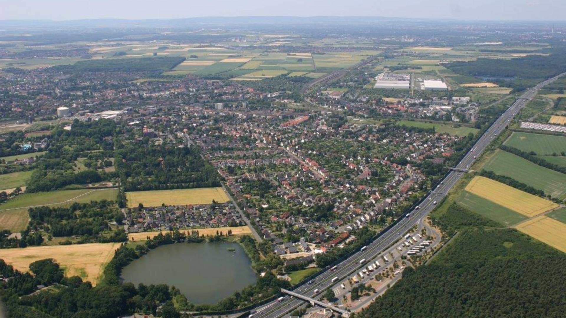 Konzept zur Stadtentwicklung © Stadt Lehrte