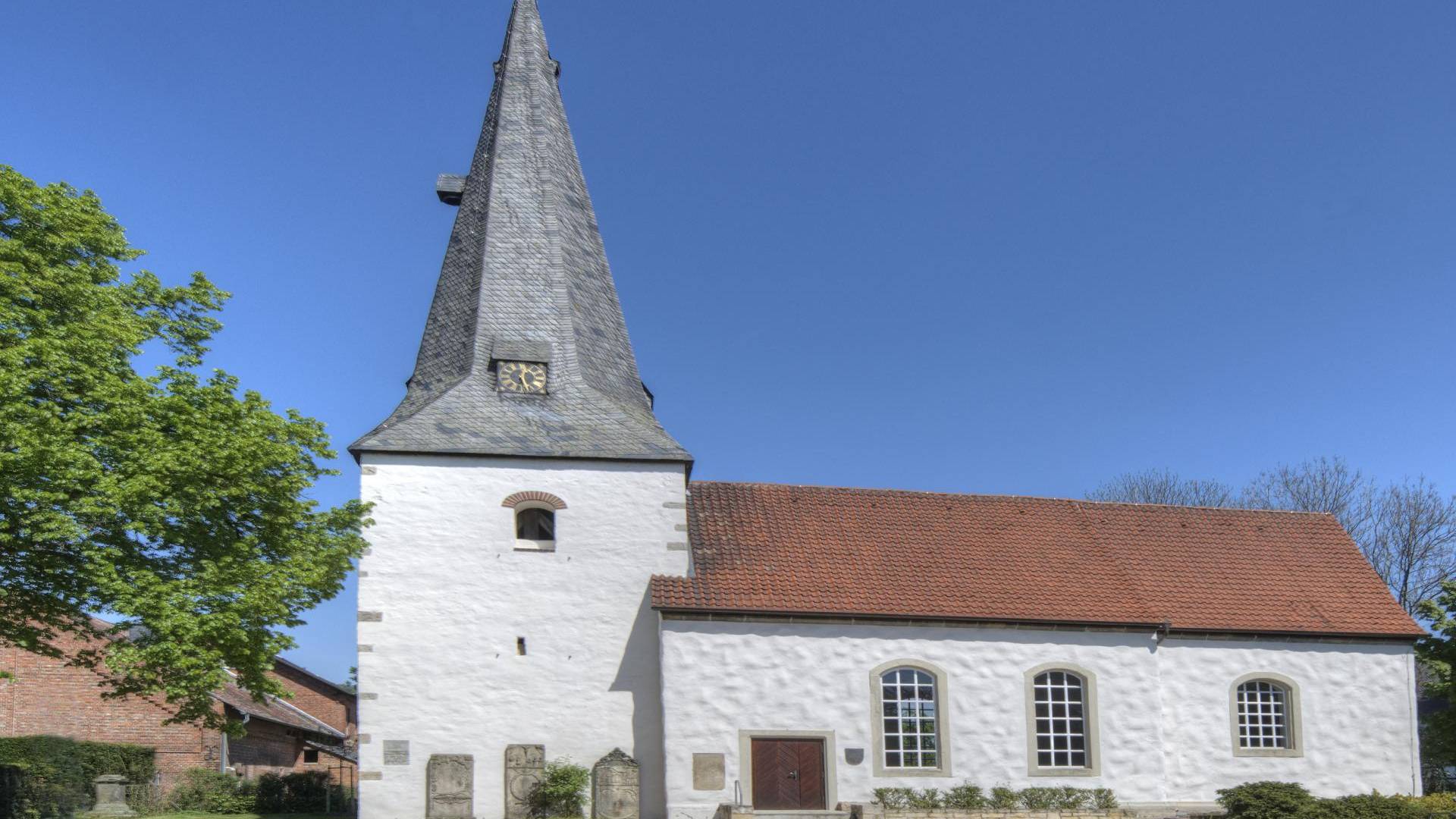 Kirchen und Gemeinden © Dr. Heiner Wolfes