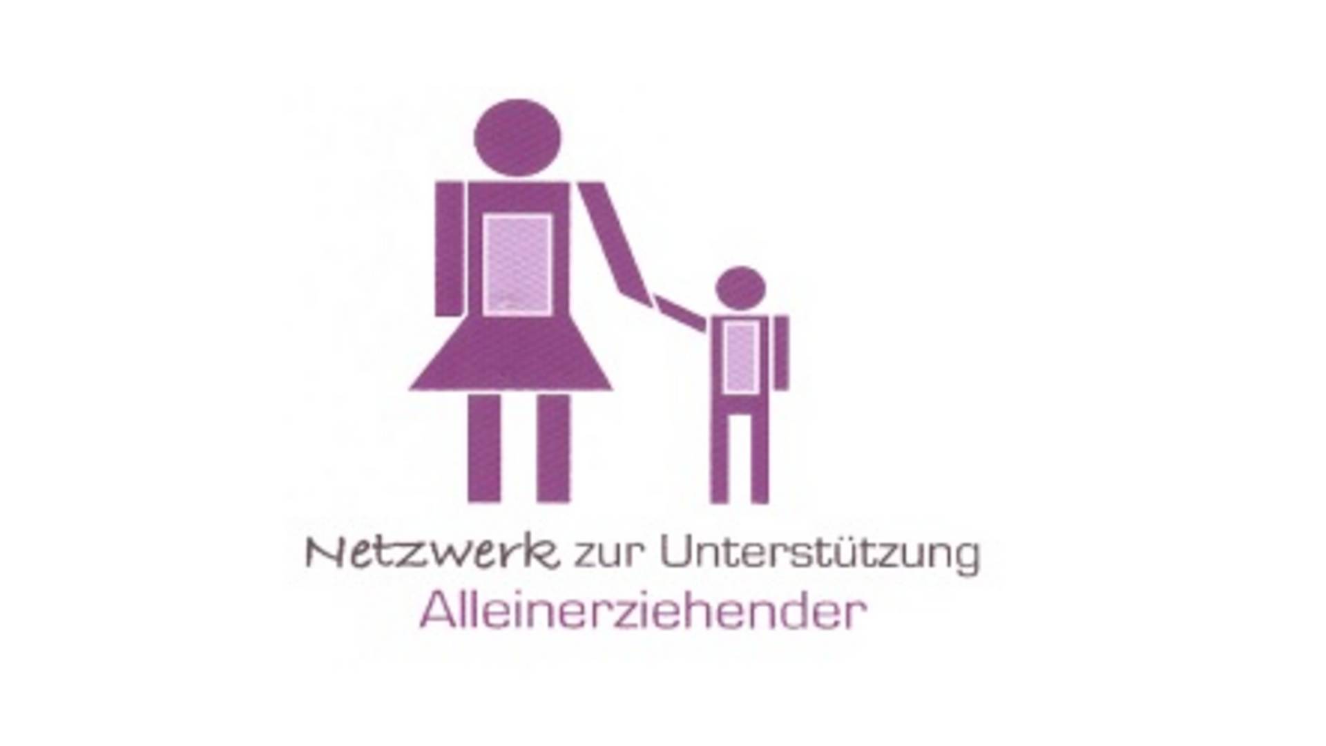 Logo Alleinerziehende