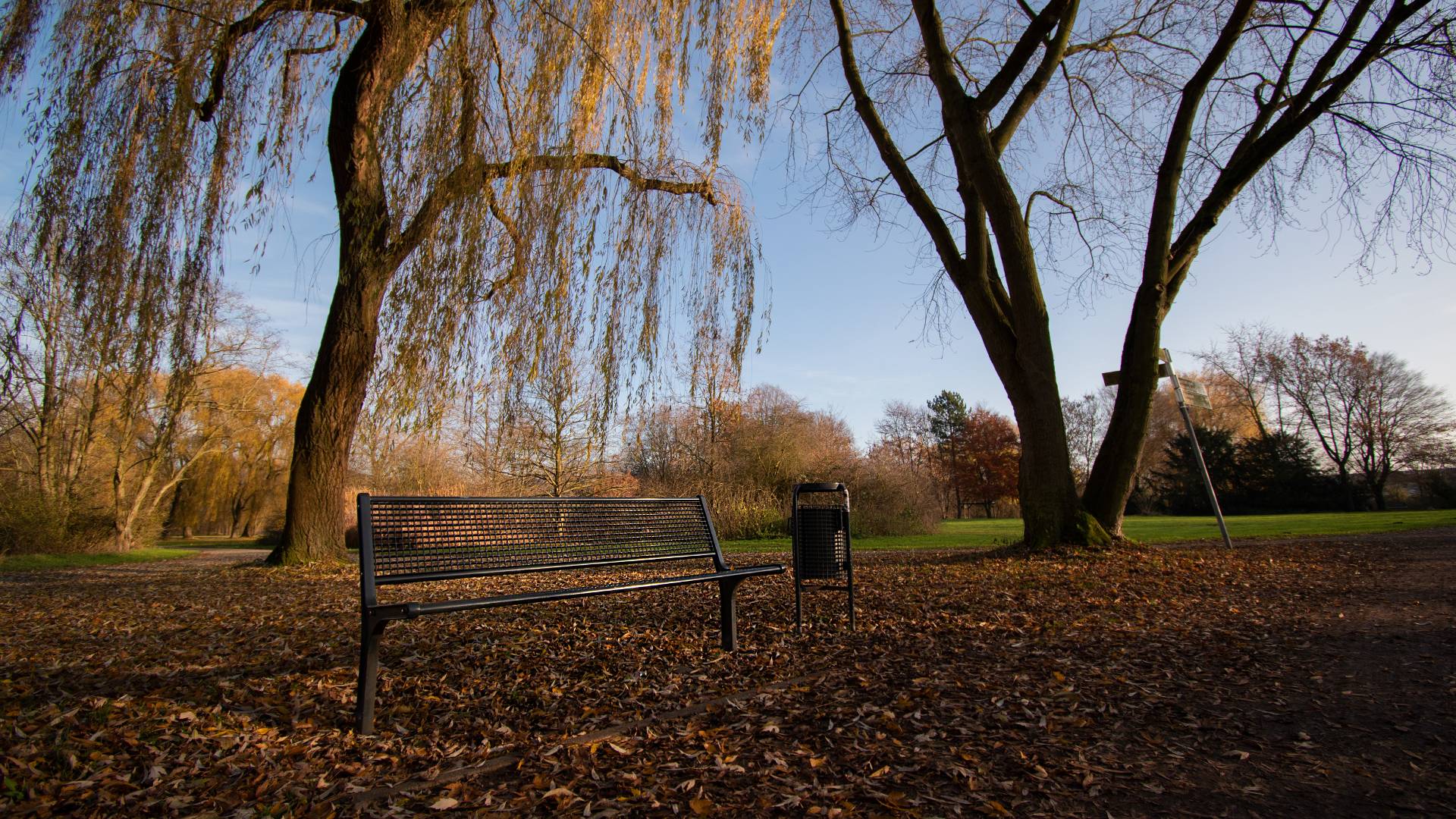 Parks und Grünanlagen © Marc Denker