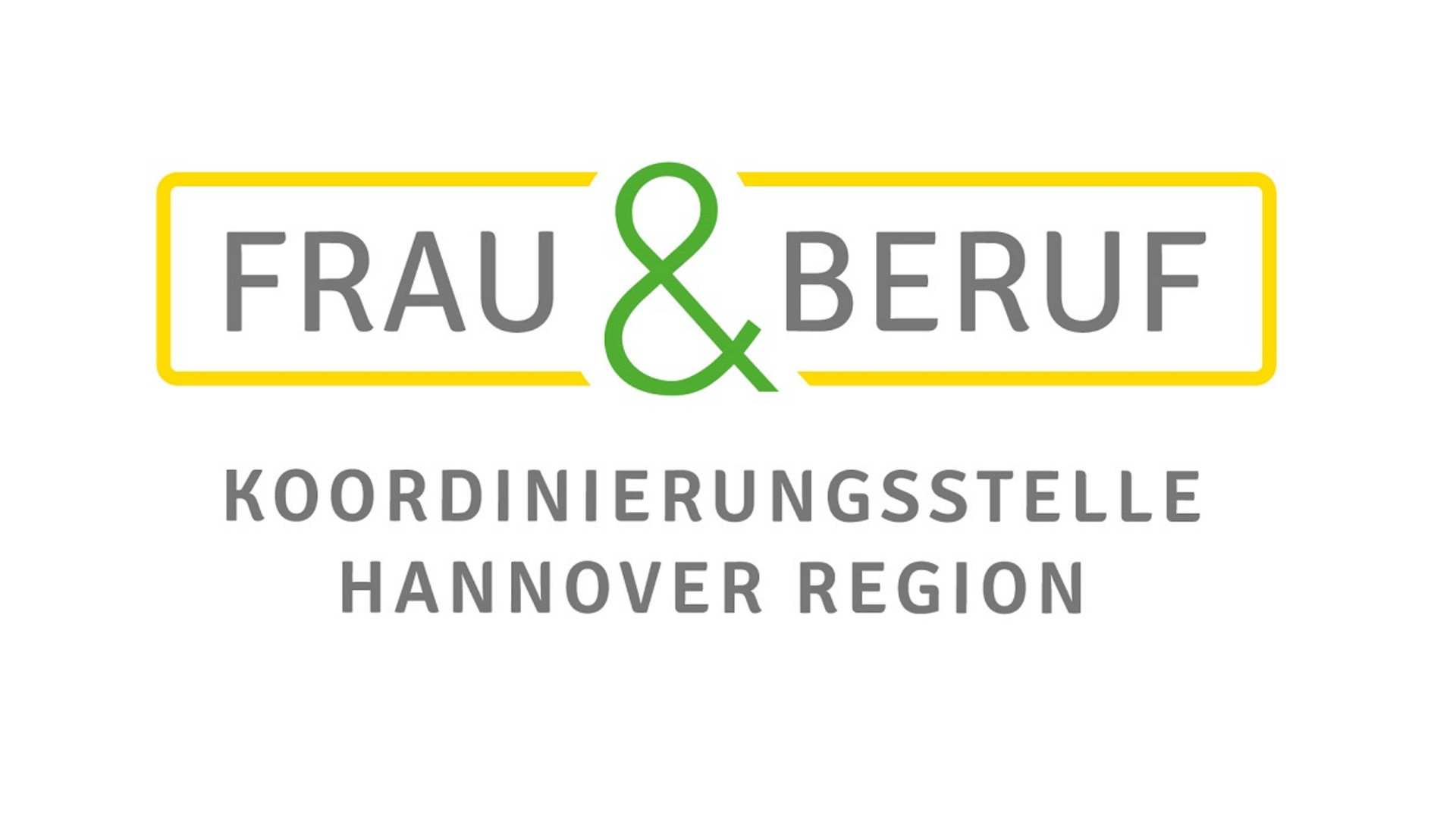 Logo der Koordinierungsstelle Frau und Beruf