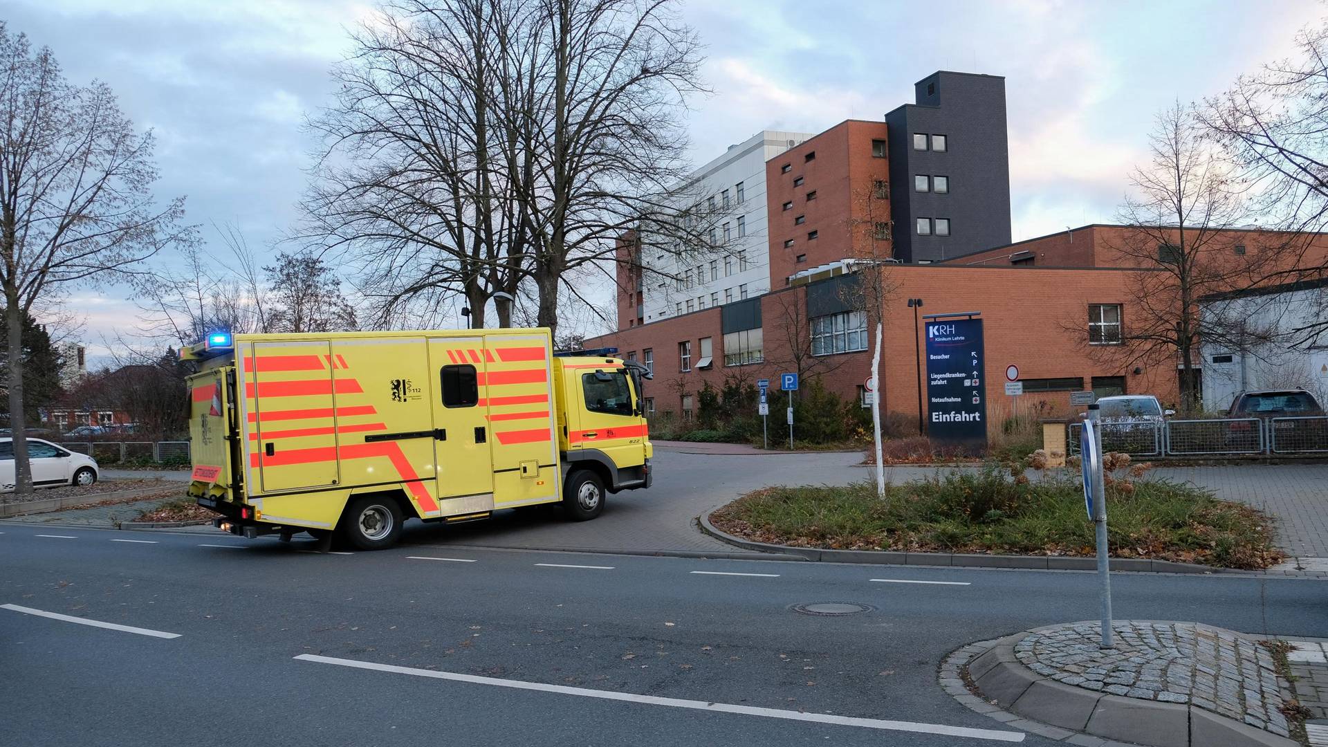 krankenhaus lehrte