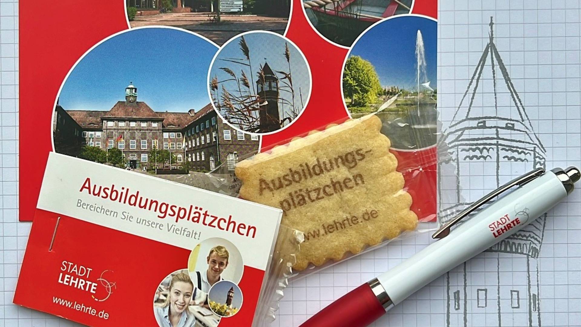 ausbildungsplätzchen