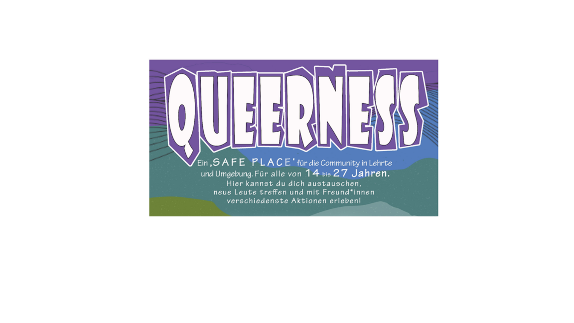 queerness banner