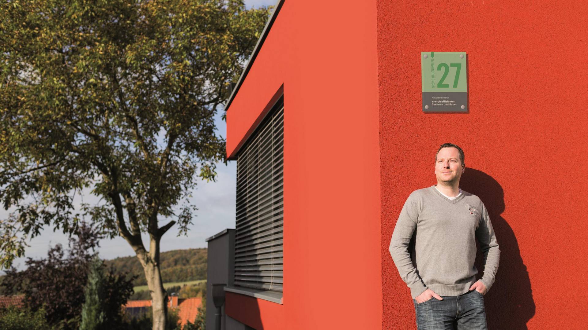 Kampagnenbild Grüne Hausnummer © Region Hannover 2025 kampagnenbild gr ne hausnummer