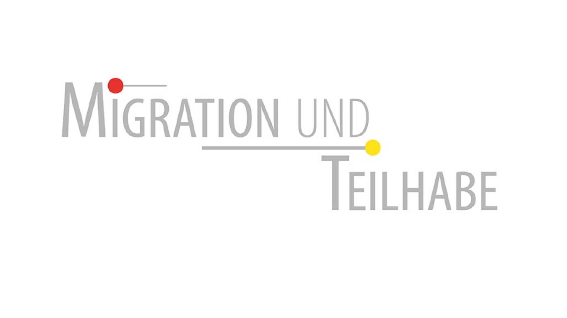 Logo der Stabsstelle Migration und Teilhabe der Stadt Lehrte