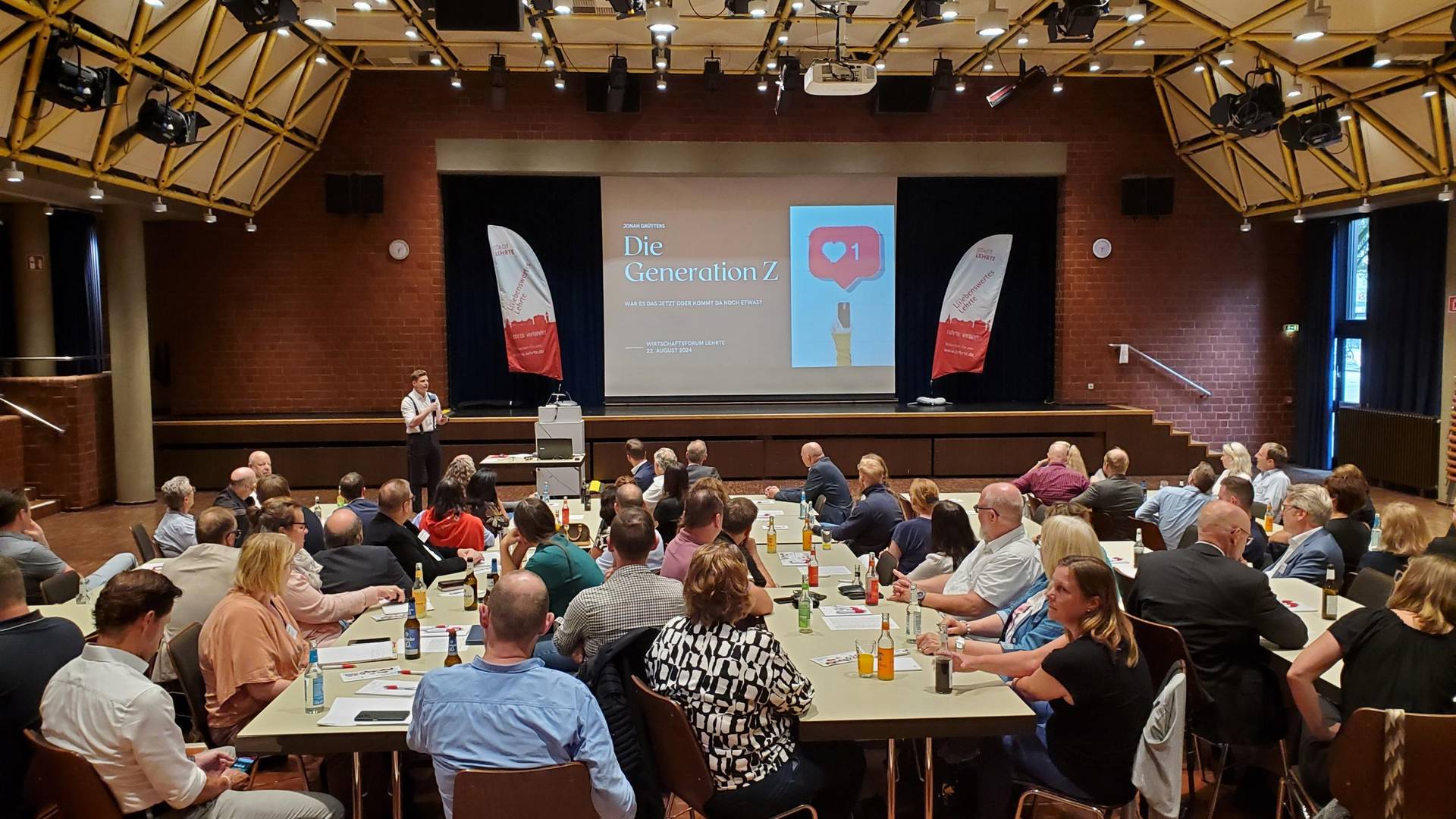 Wirtschaftsforum 2024