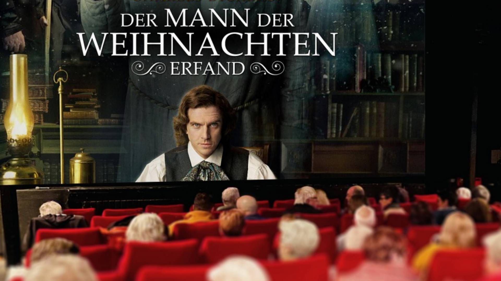 Filmnachmittag 60plus mit Adventscafé © Stadt Lehrte