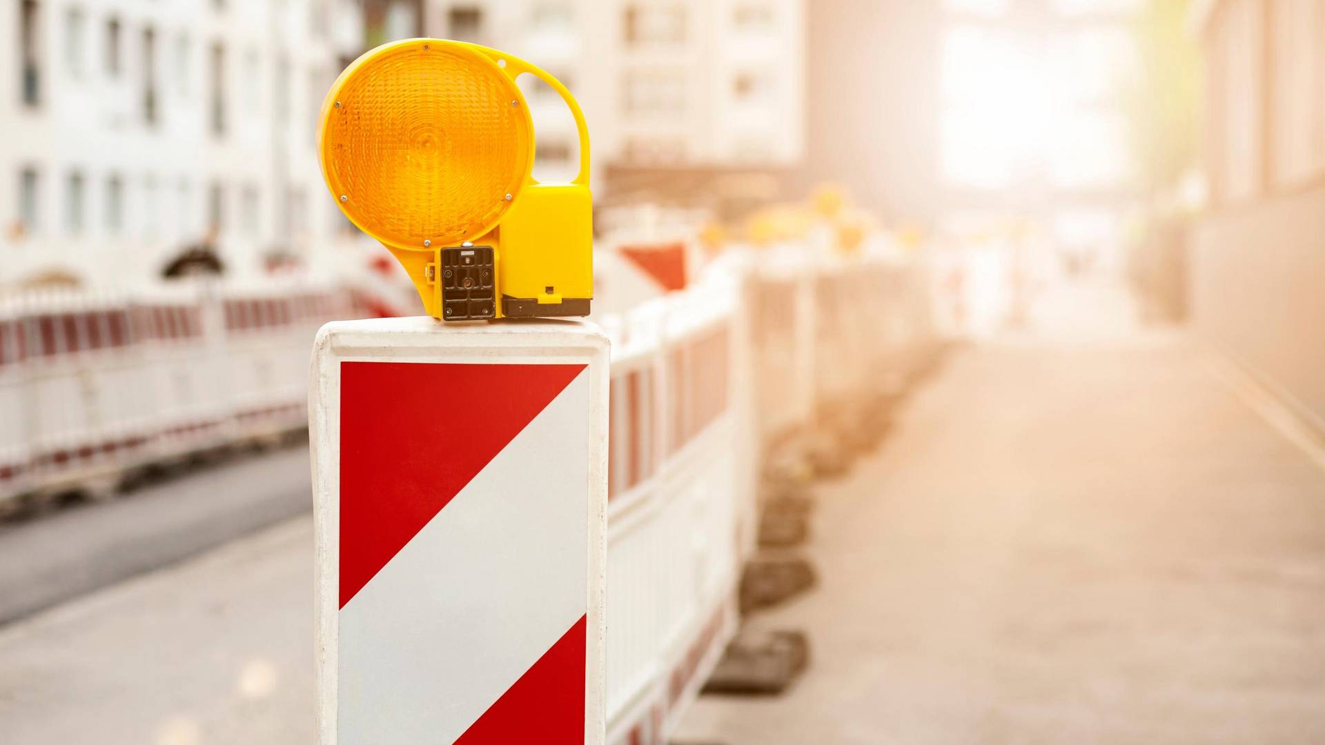 Baustelle © Shutterstock Baustelle