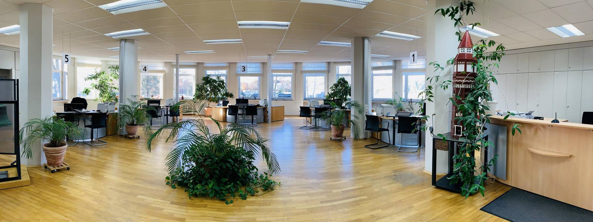 bürgerbüro panorama  ©Gottbrecht