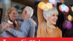 Tanzcafé 60plus | Musik, Tanz und Lebensfreude für Damen, Herren und Paare am 26.11.2025 © Fotoquelle: www.istock.com/skynesher