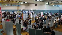 ausbildungsmesse-tribünenansicht ansicht trib ne1