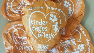 Sattelschoner - Kindertagespflege