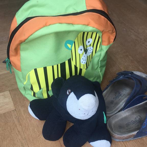 Kinderbetreuung Beispielbild © Tanja Gehrke Kinderbetreuung Beispielbild