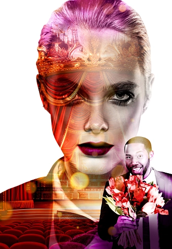 Eine Frau, die weiß, was sie will Eine Frau, die weiß, was sie will © Theater für Niedersachsen