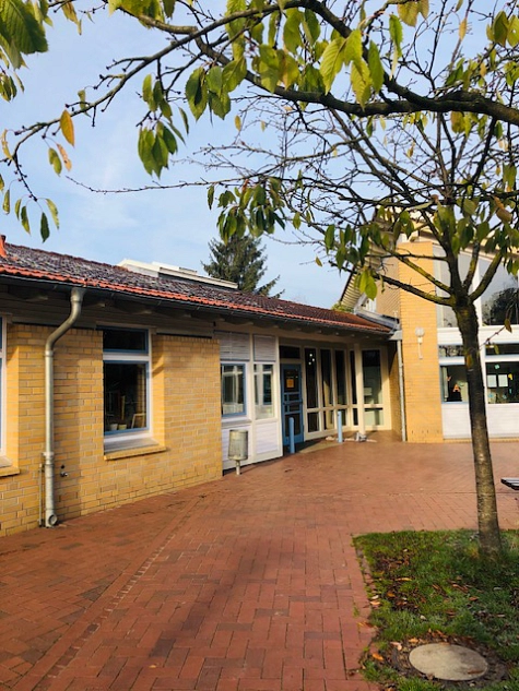 Grundschule Sievershausen Grundschule Sievershausen © Florian Klingberg