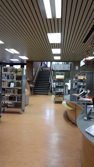 Stadtbibliothek Lehrte