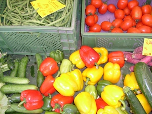 wochenmarkt
